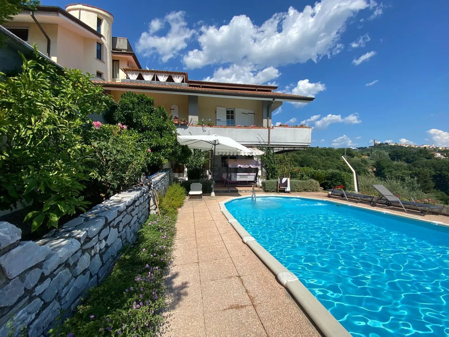 Immagine per Villa in vendita a Castelnuovo Magra via Montecchio 70