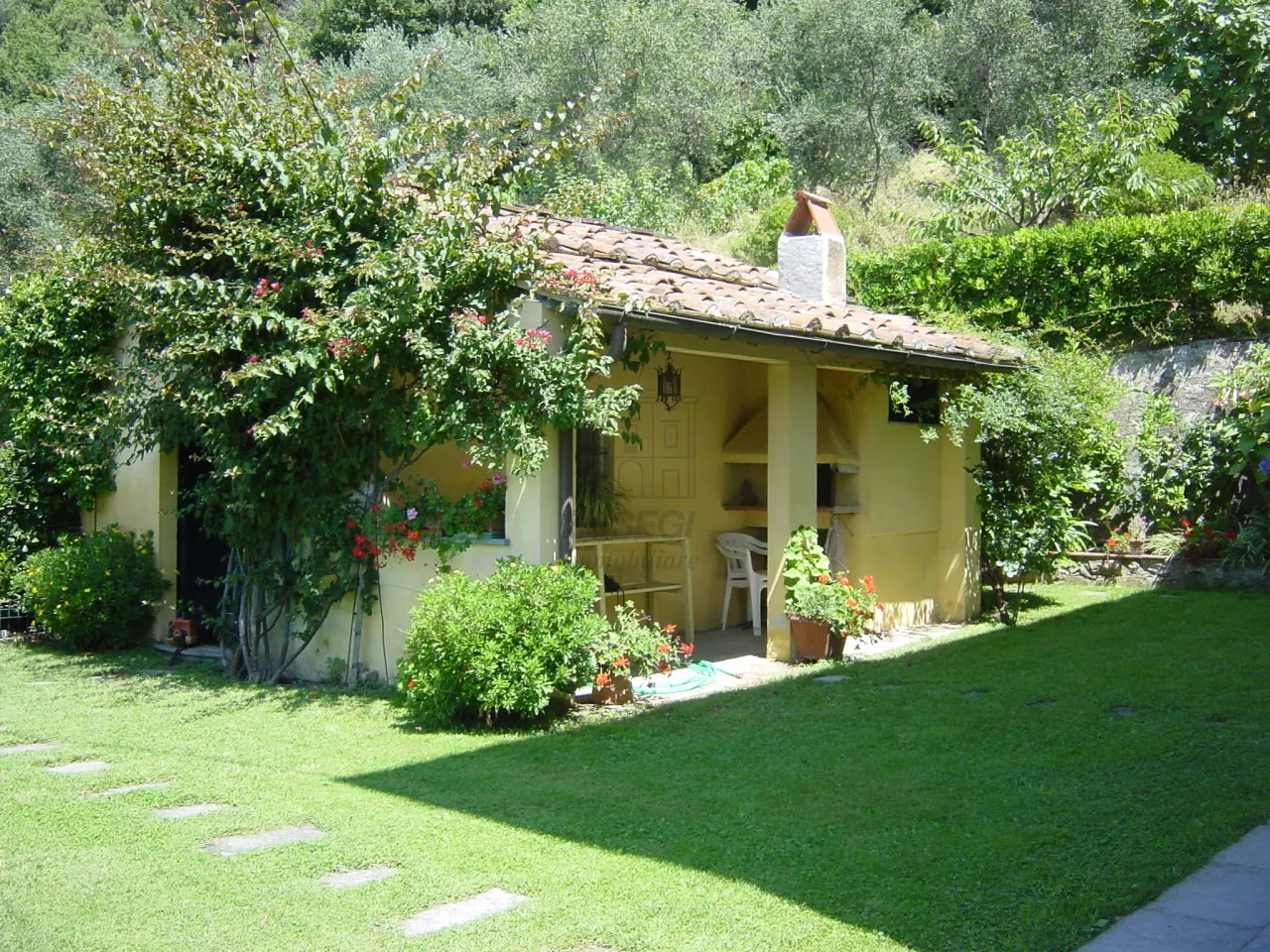 Immagine per Villa in vendita a Lucca via Sarzanese 5082