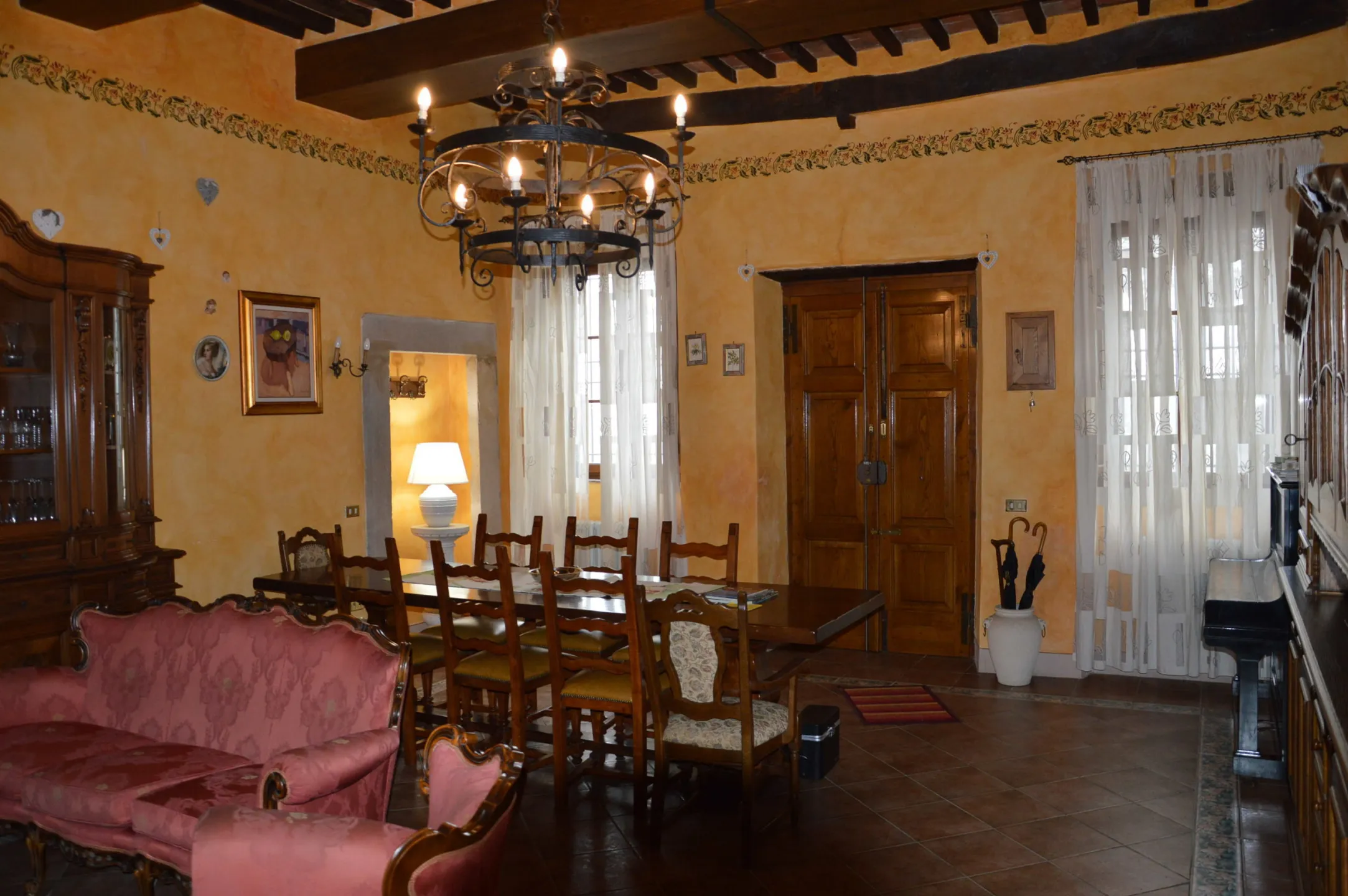 Immagine per Rustico in vendita a Lucca via Vai Elle Chiesa