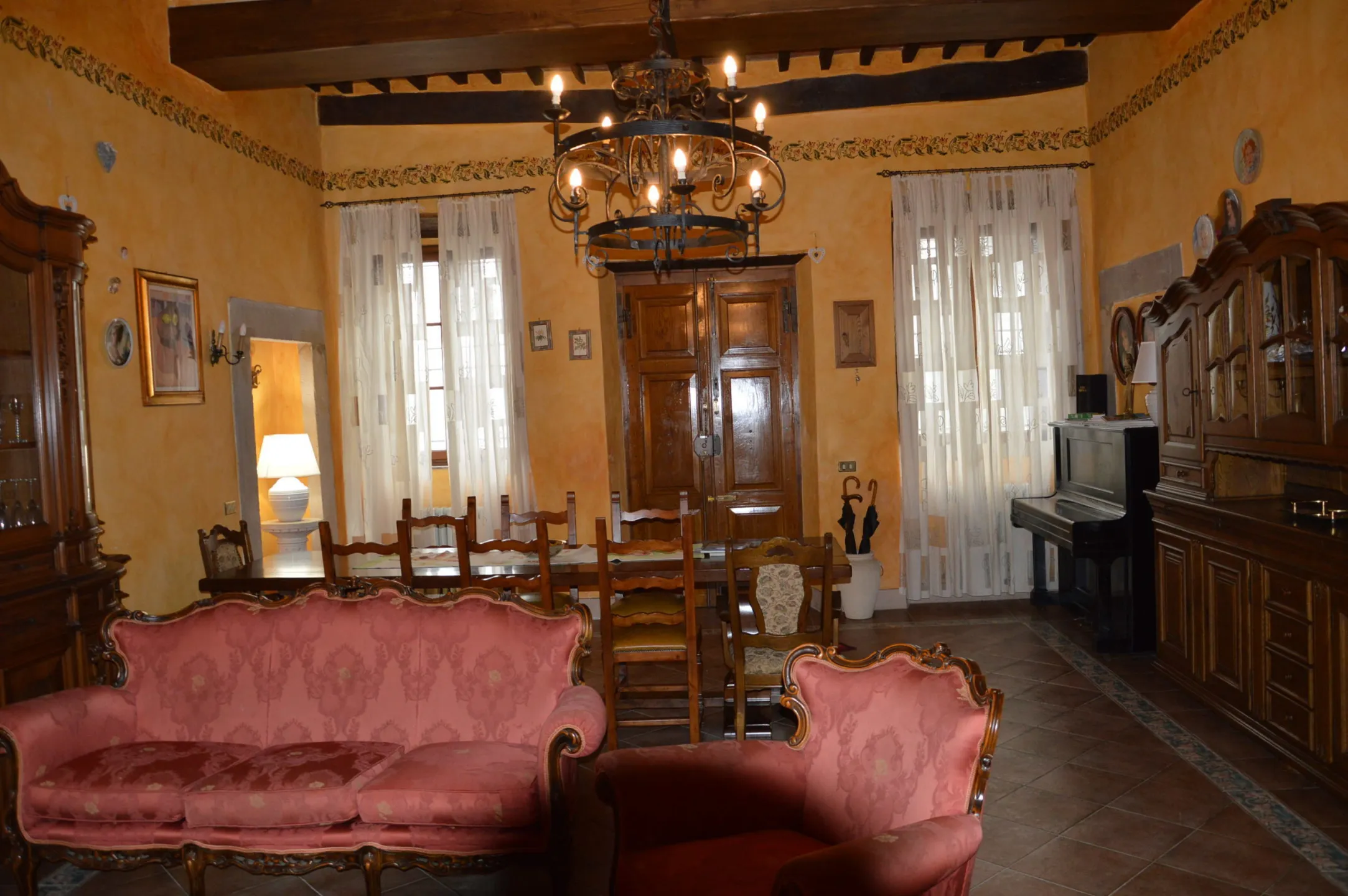 Immagine per Rustico in vendita a Lucca via Vai Elle Chiesa