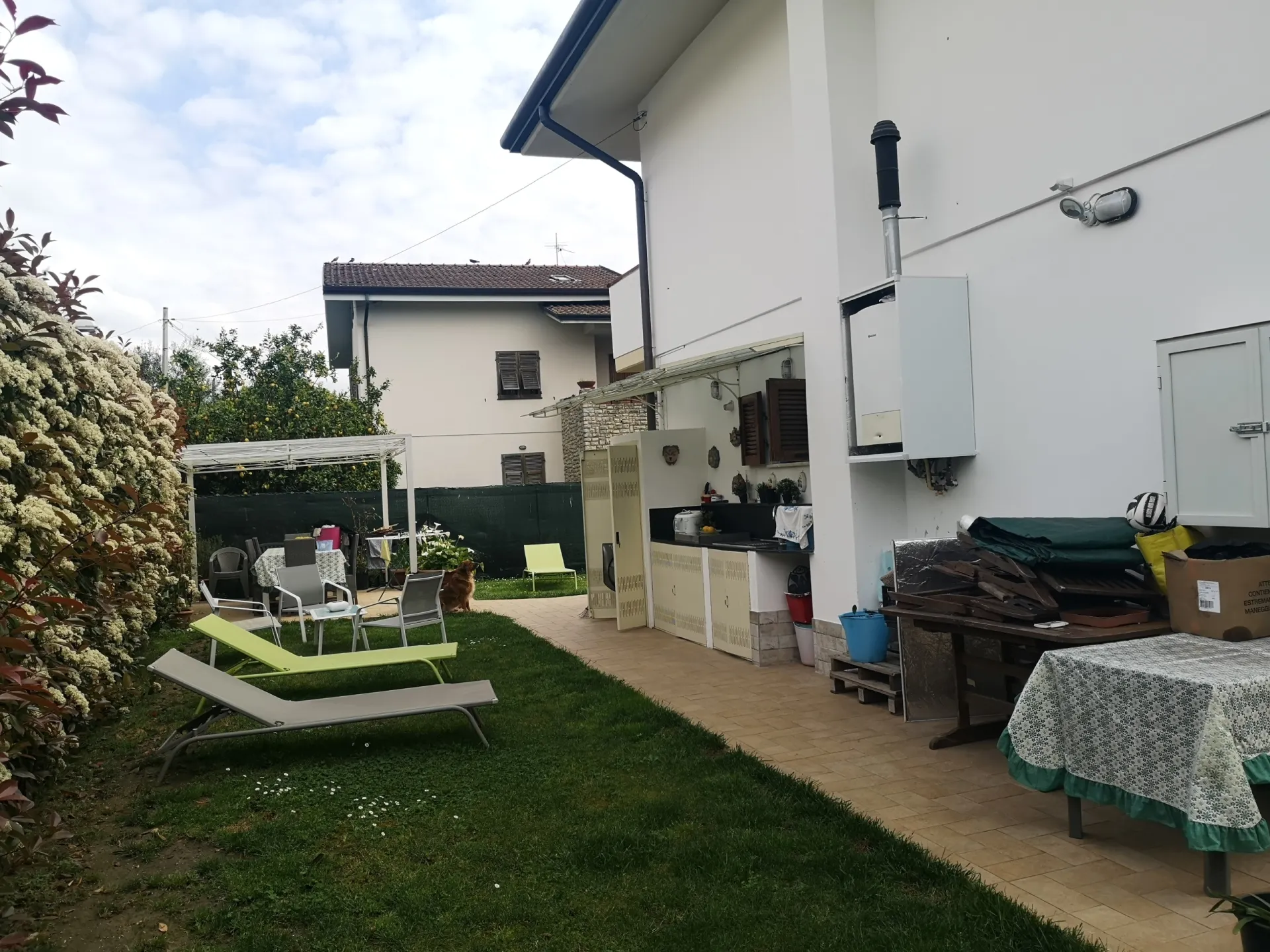 Immagine per Villa in vendita a Massa via Del Bozzo Nord 10