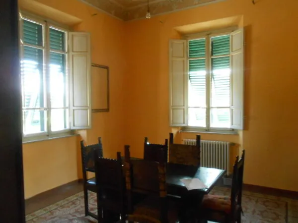 Villa viale Guglielmo Marconi, San Marco, Lucca