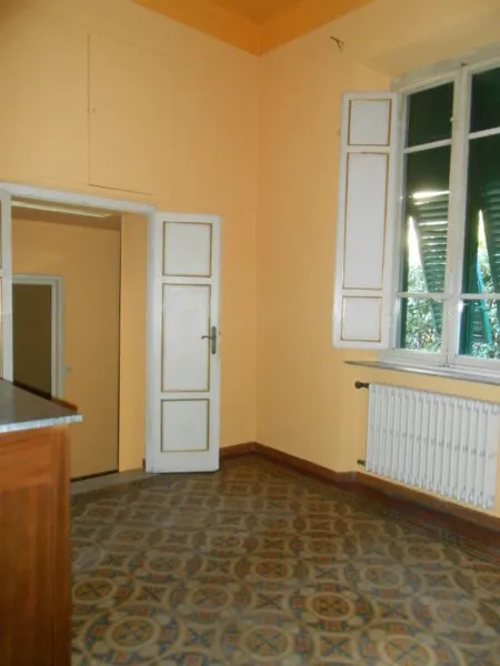 Villa viale Guglielmo Marconi, San Marco, Lucca