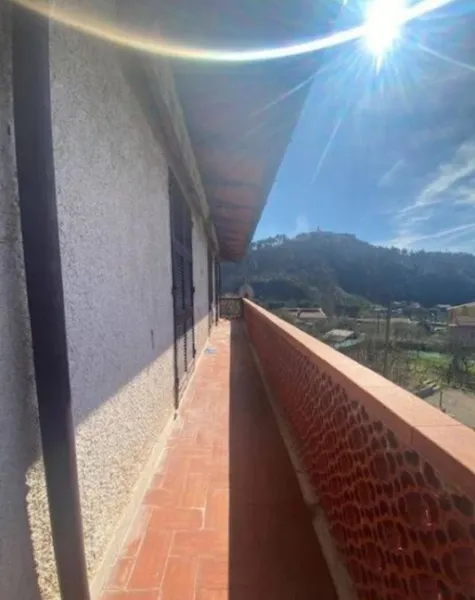 Villa via Larga, Luni