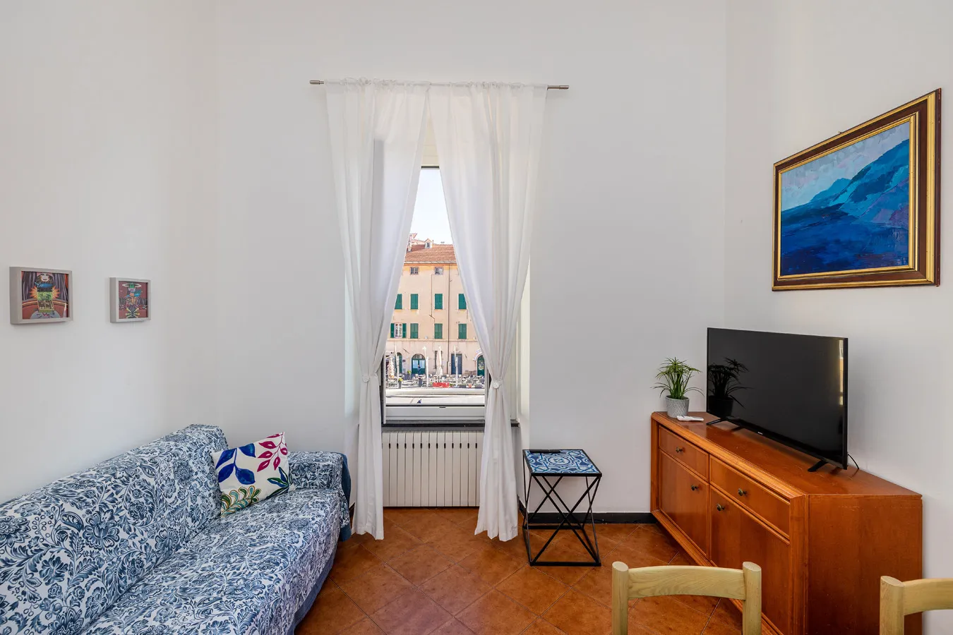 Immagine per Trilocale in affitto a Finale Ligure piazza Vittorio Emanuele Ii 5