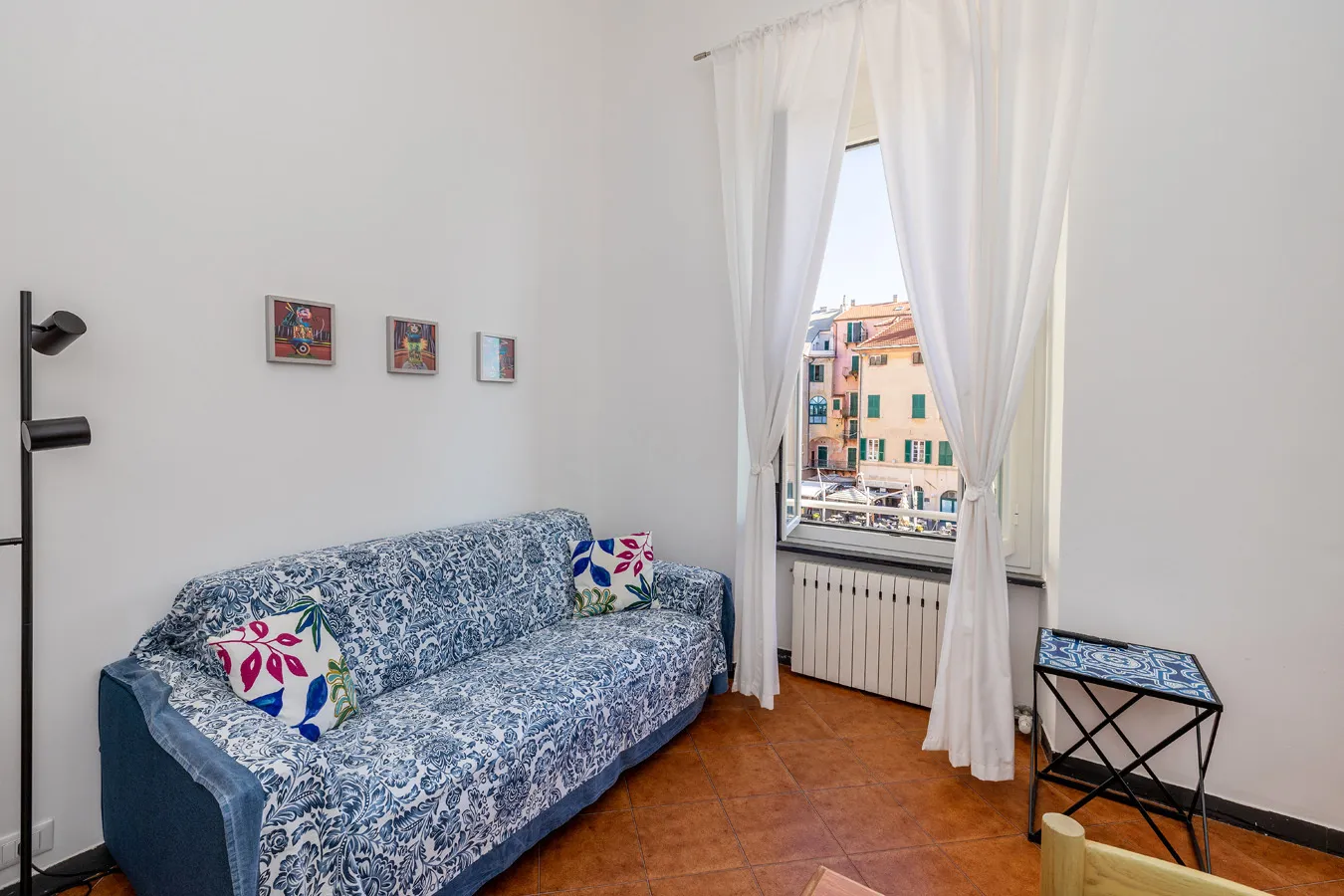 Immagine per Trilocale in affitto a Finale Ligure piazza Vittorio Emanuele Ii 5