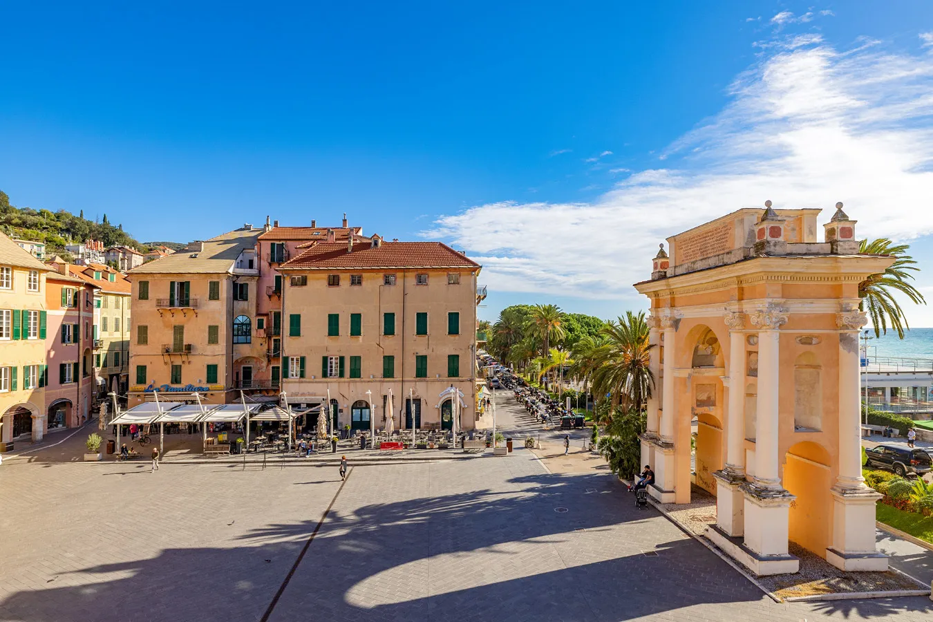 Immagine per Trilocale in affitto a Finale Ligure piazza Vittorio Emanuele Ii 5