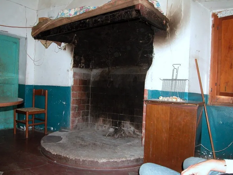 Immagine per Casale in vendita a Monte Rinaldo via Aso
