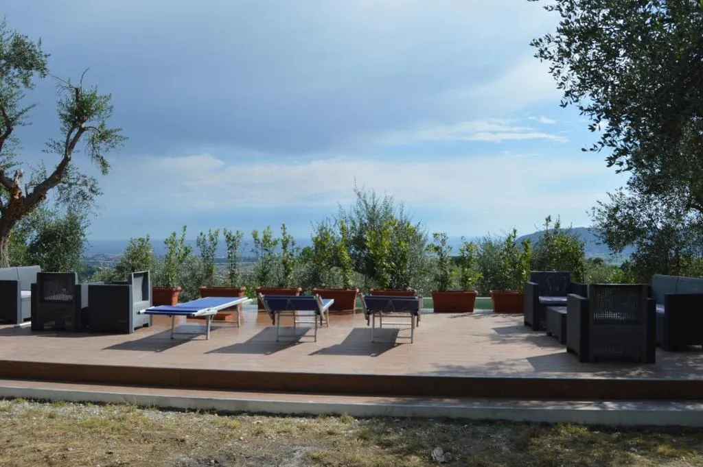 Immagine per Villa in vendita a Castelnuovo Magra via Dei Pini 9