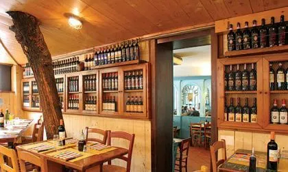 Ristorante via Del Fosso, Centro Storico, Lucca
