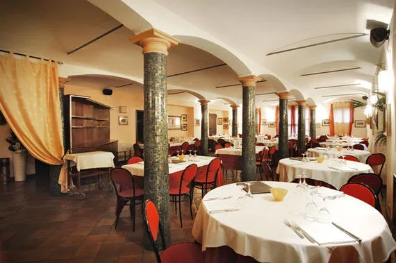 Ristorante via Del Fosso, Centro Storico, Lucca