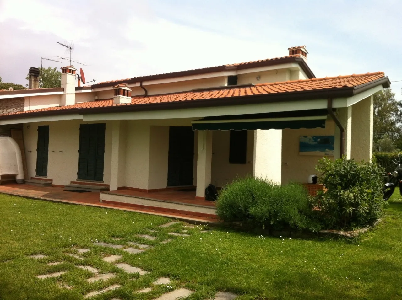 Immagine per casa semindipendente in vendita a Ameglia via Poggio Scafa 16