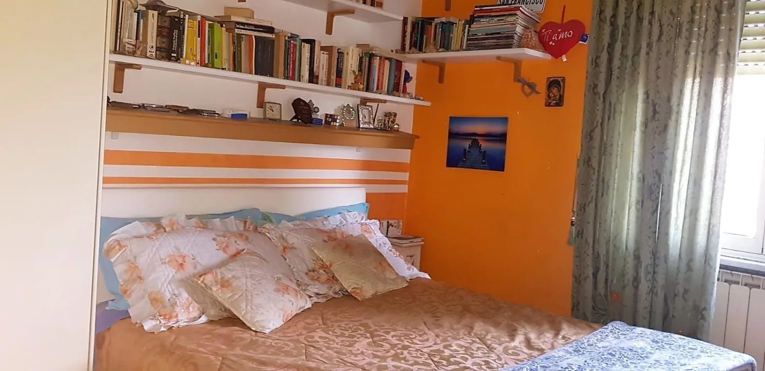 Immagine per Appartamento in vendita a Vezzano Ligure via Borrotzu