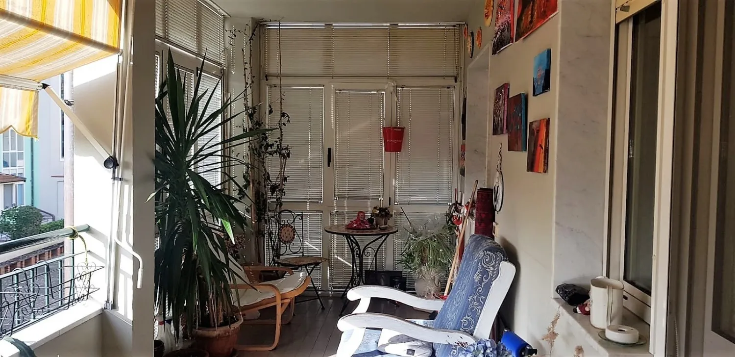 Immagine per Appartamento in vendita a Vezzano Ligure via Borrotzu