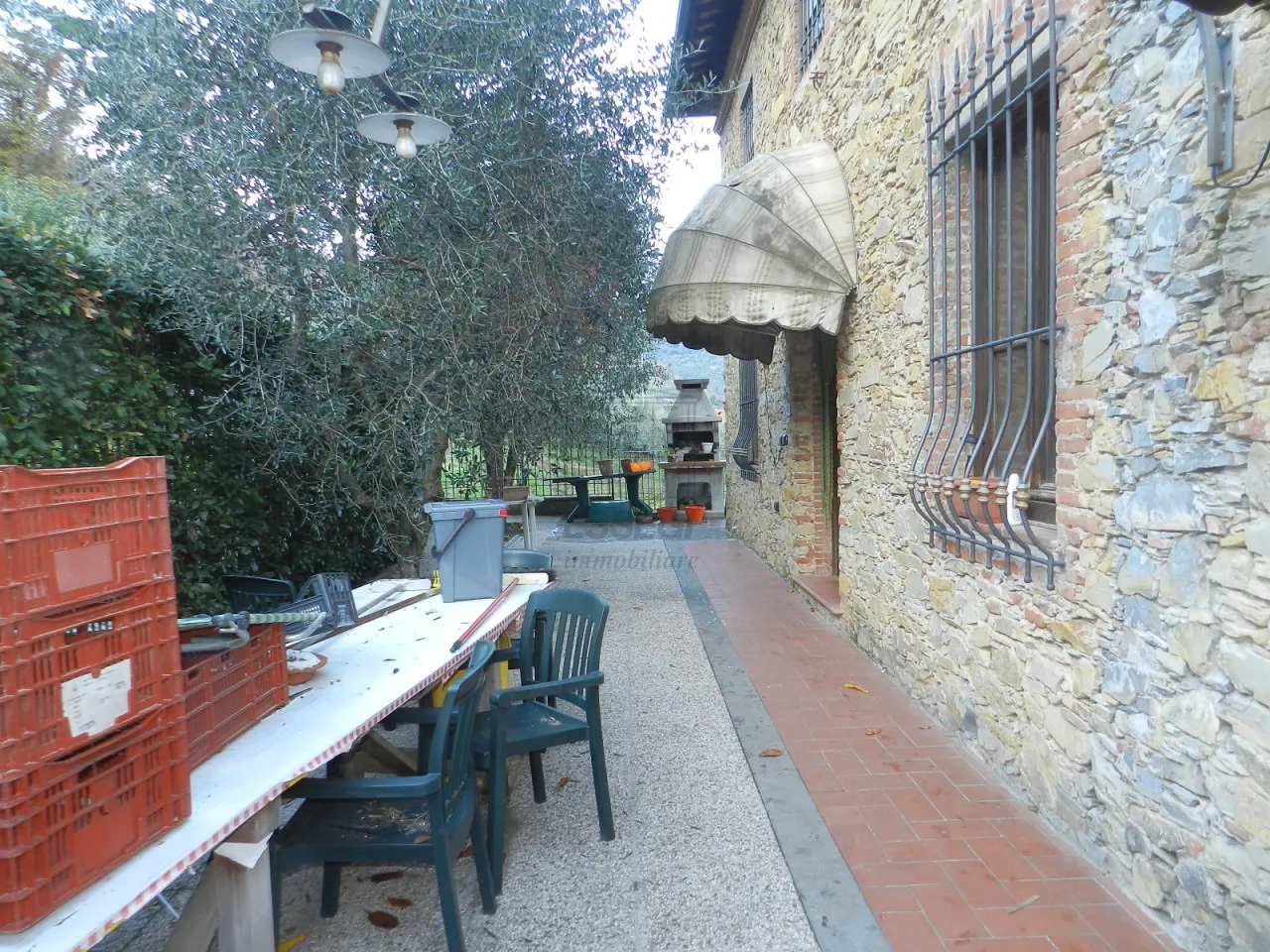 Immagine per Casale in vendita a Lucca via Di Bolognana 601