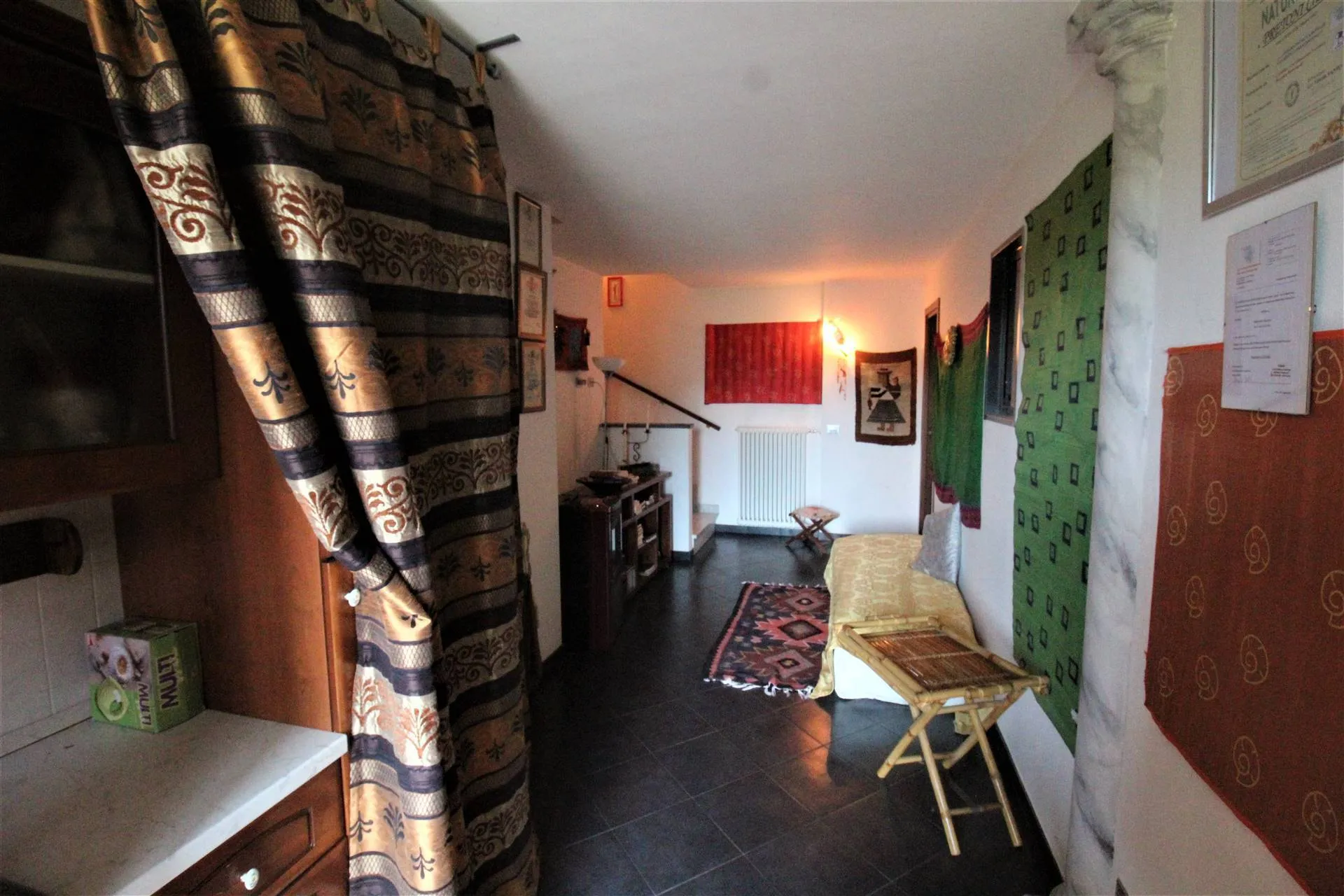 Immagine per casa semindipendente in vendita a Aulla viale Rimembranza