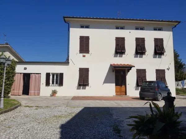 Rustico via Del Chiasso Lunata 22, Capannori