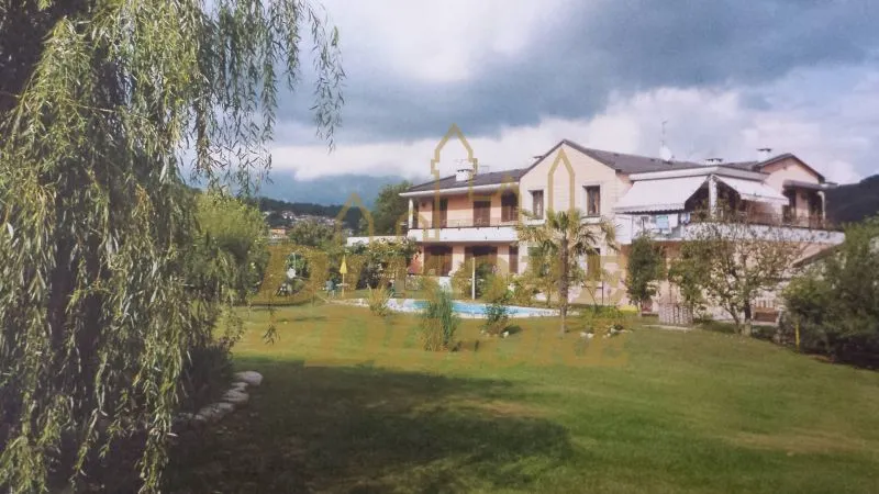 Immagine per Villa a schiera in vendita a Casale Corte Cerro