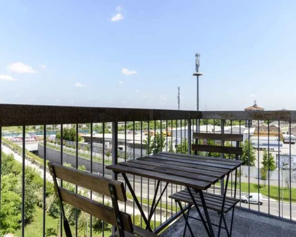 Stanza Milano