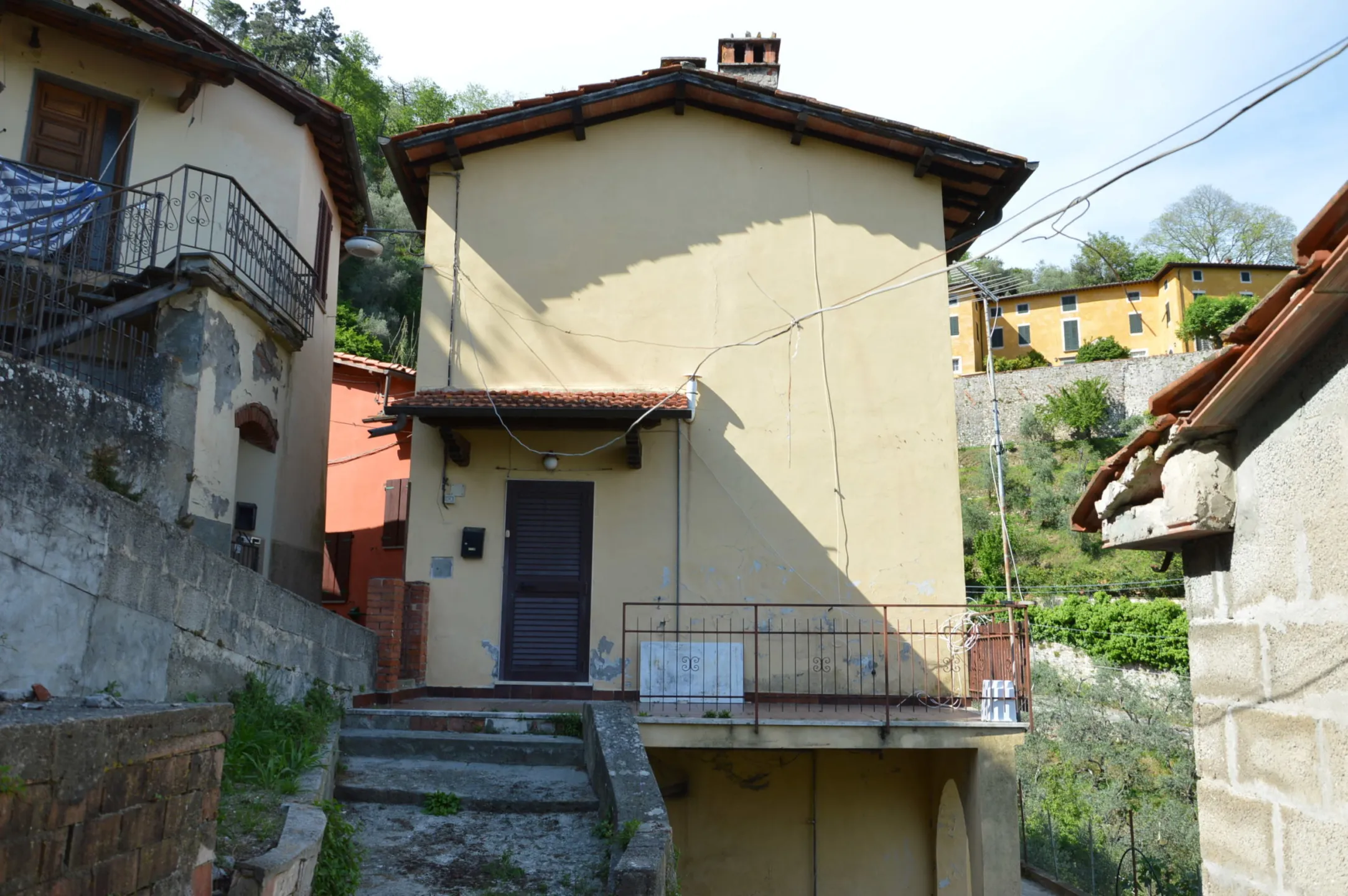 Immagine per Terratetto in vendita a Lucca via Di Stabbiano