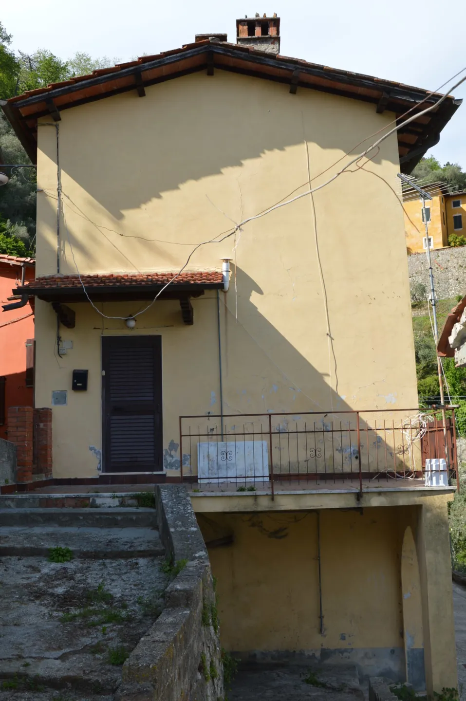 Immagine per Terratetto in vendita a Lucca via Di Stabbiano