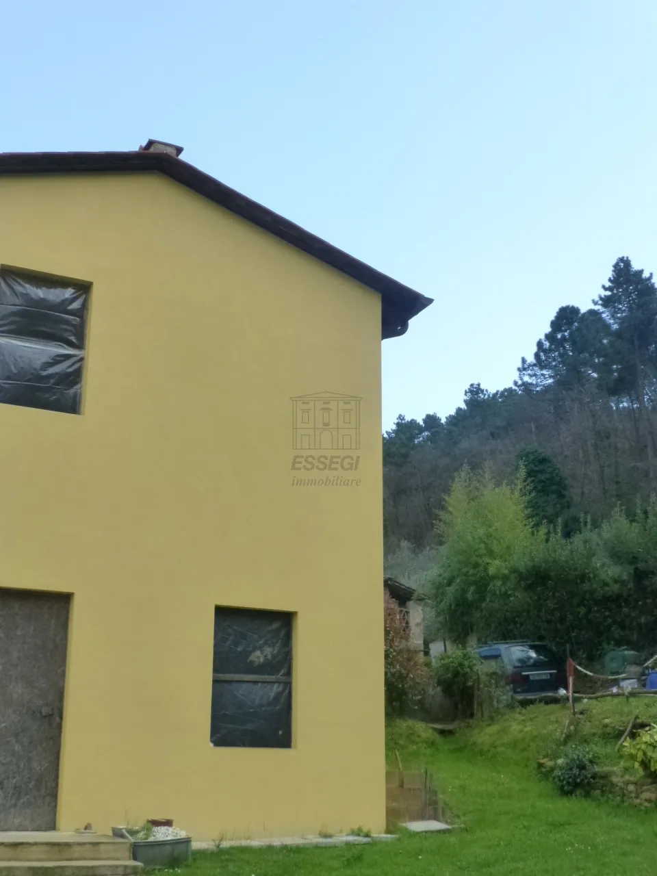 Immagine per Terratetto in vendita a Capannori via Del Pergolone