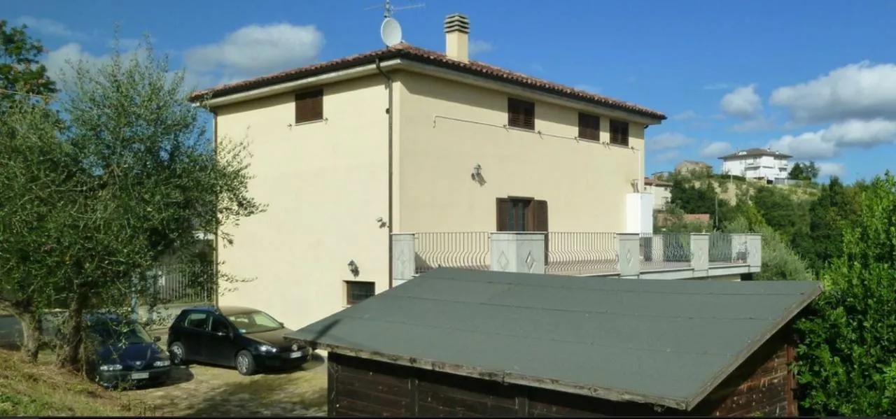 Immagine per Villa in vendita a Cossignano via Contrada Fiorano