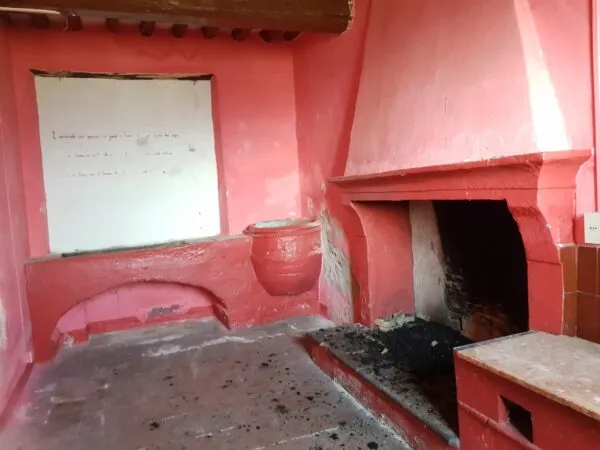Rustico via Del Parco, Capannori