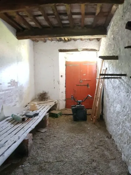 Rustico via Del Parco, Capannori