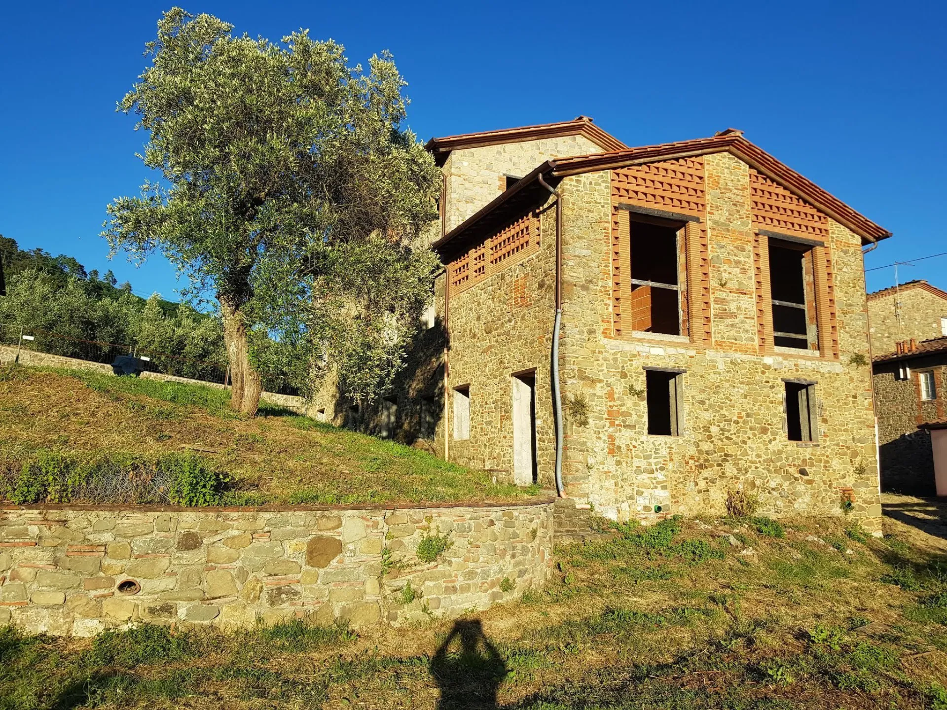 Immagine per Rustico in vendita a Capannori via Di Matraia
