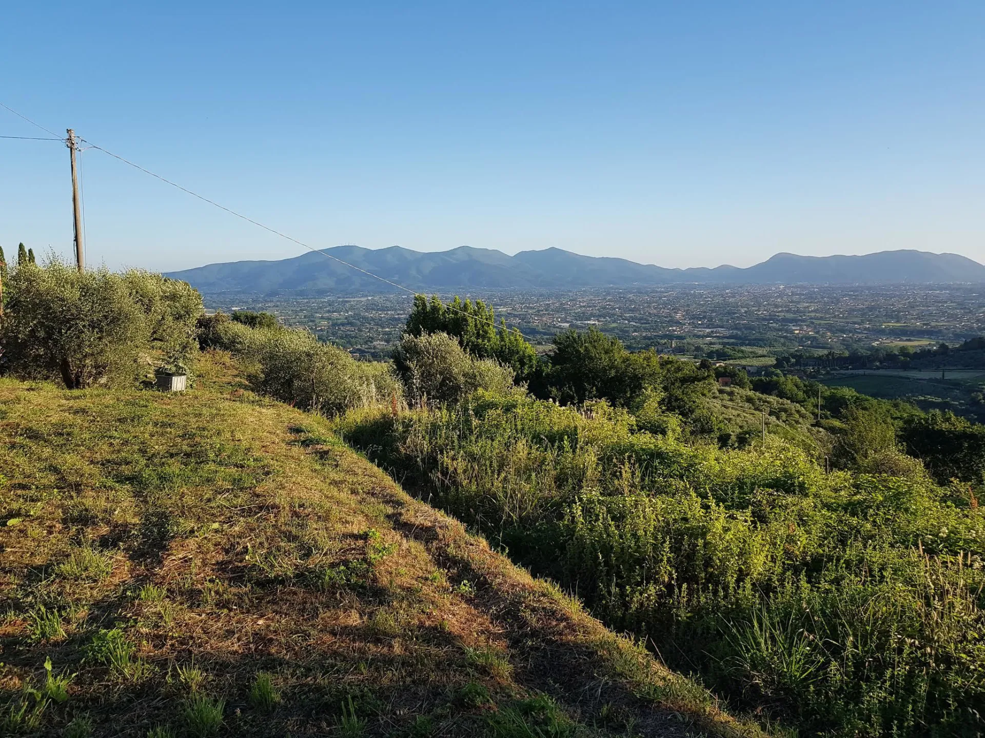 Immagine per Rustico in vendita a Capannori via Di Matraia