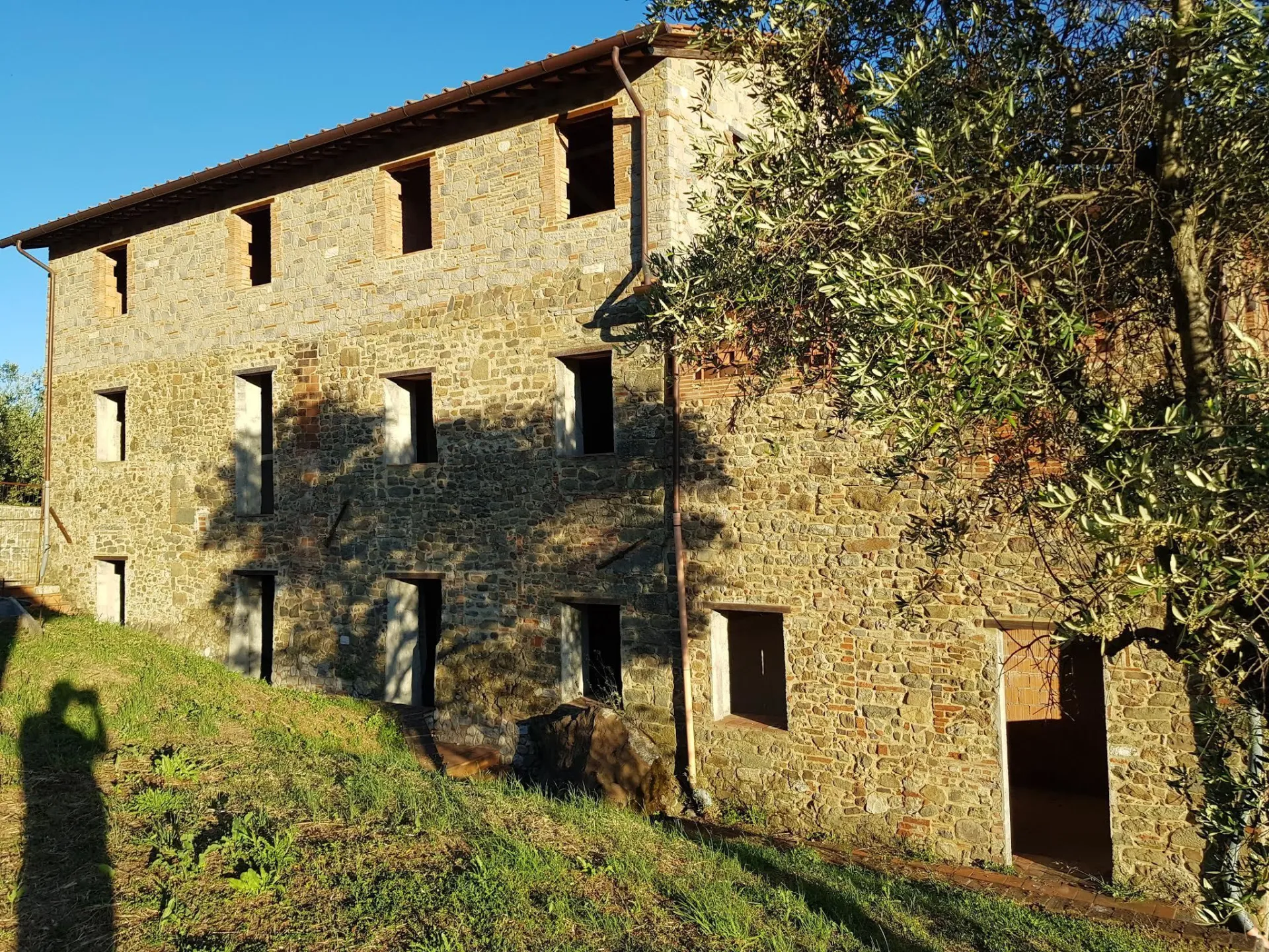 Immagine per Rustico in vendita a Capannori via Di Matraia