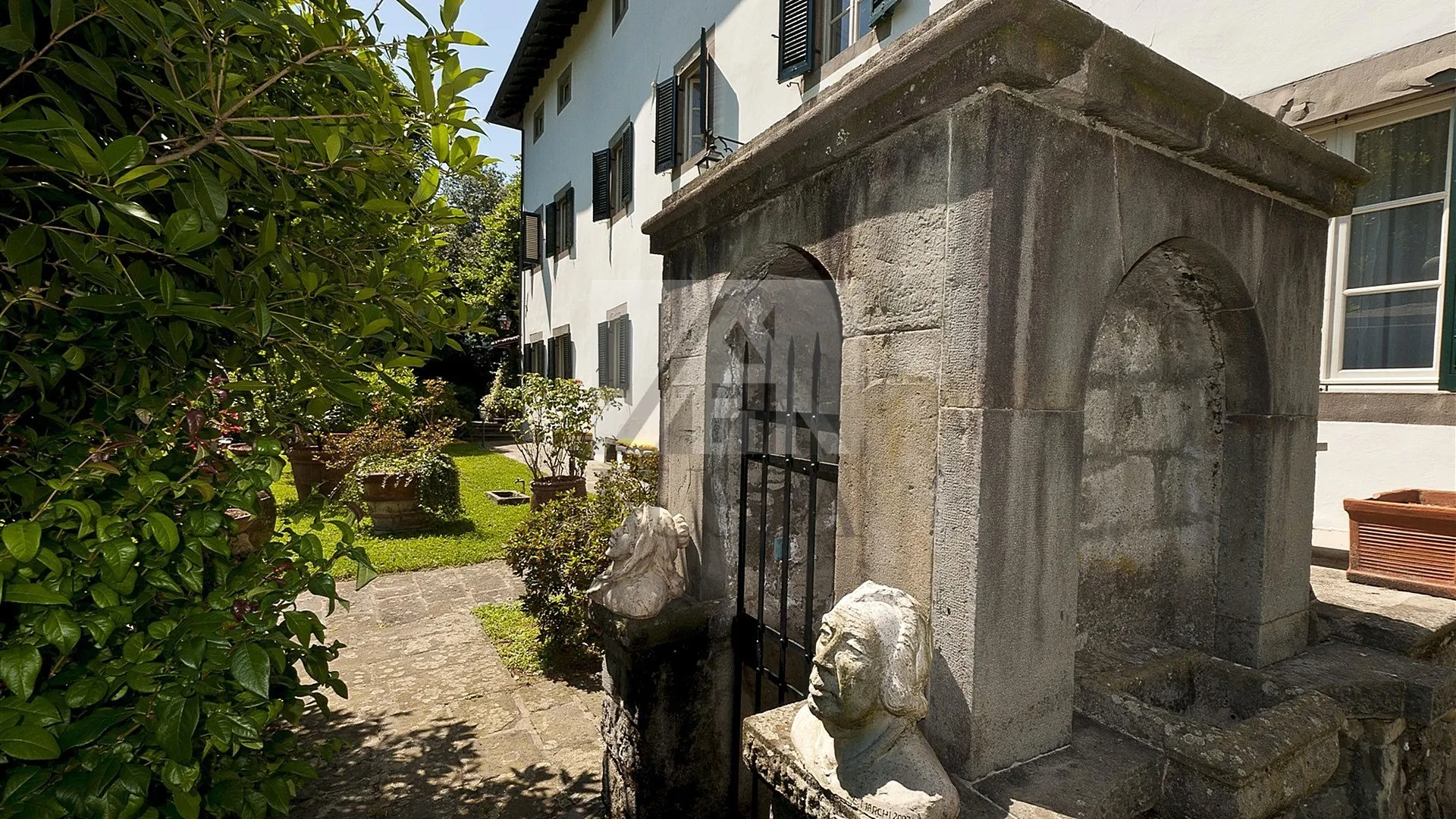 Immagine per Villa in vendita a Bagni di Lucca via Di Pizzorna