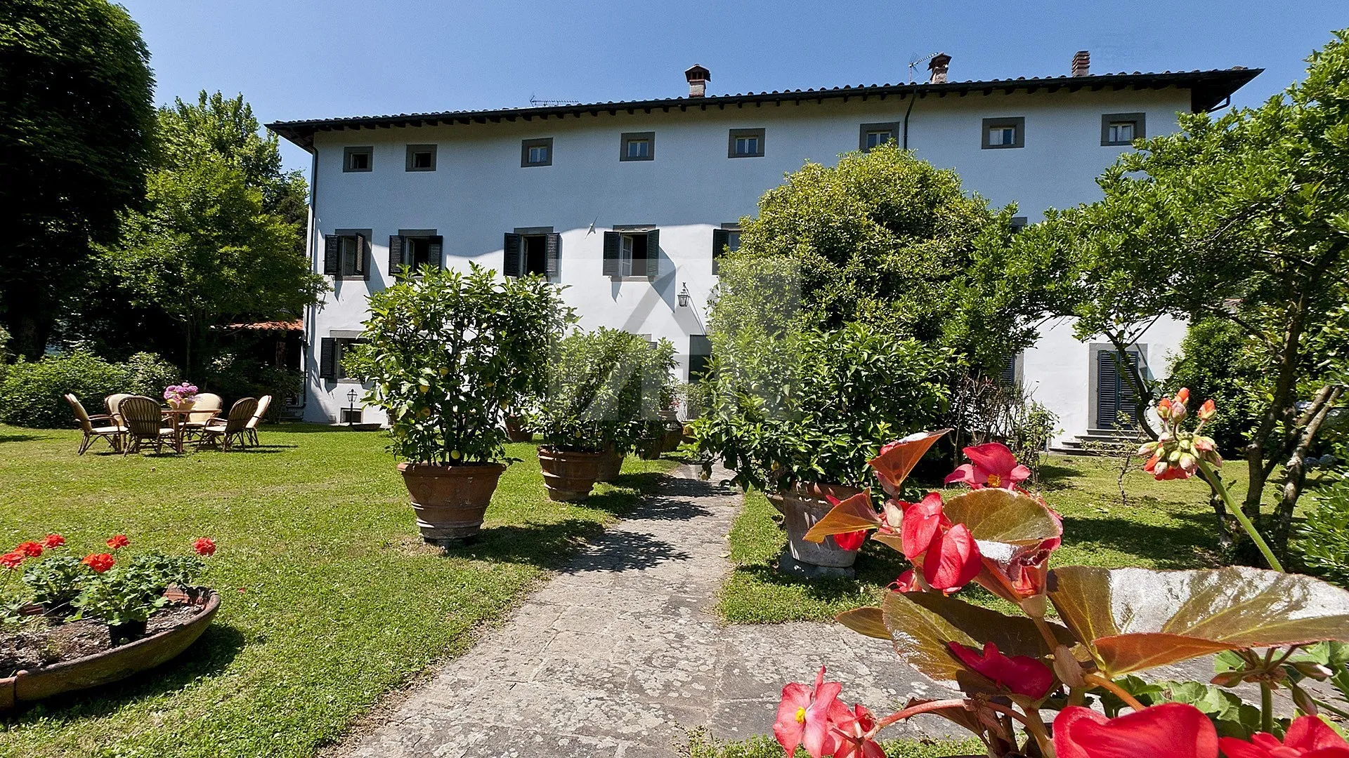 Immagine per Villa in vendita a Bagni di Lucca via Di Pizzorna