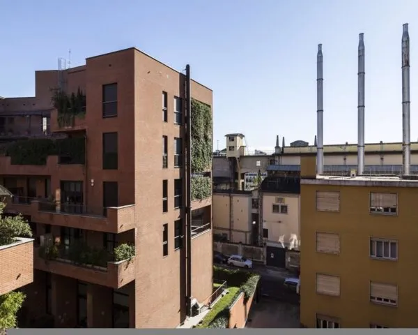 Stanza Milano