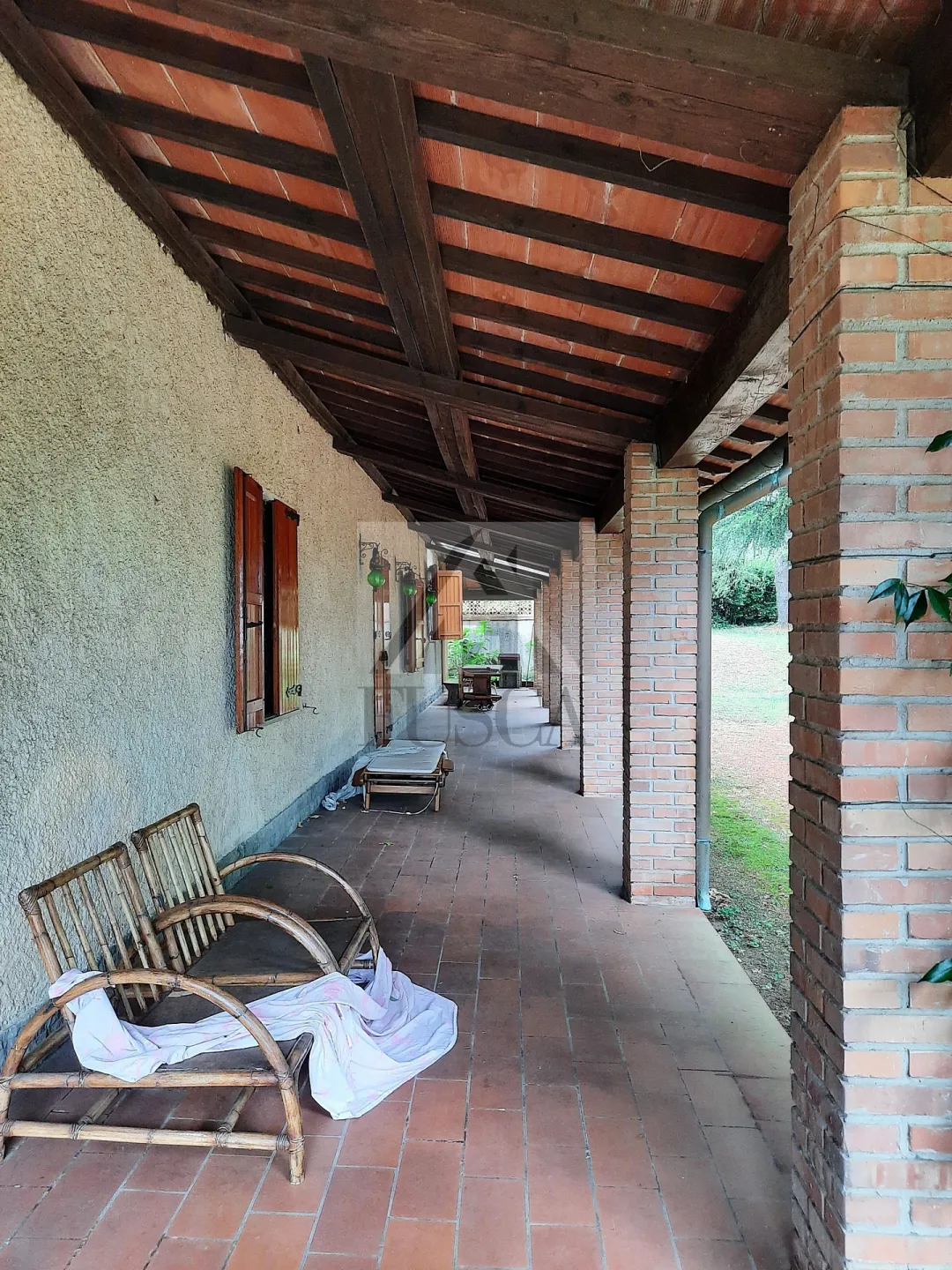Immagine per Villa in vendita a Lucca via Santeschi
