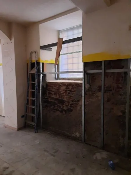 Capannone Centro Storico, Lucca
