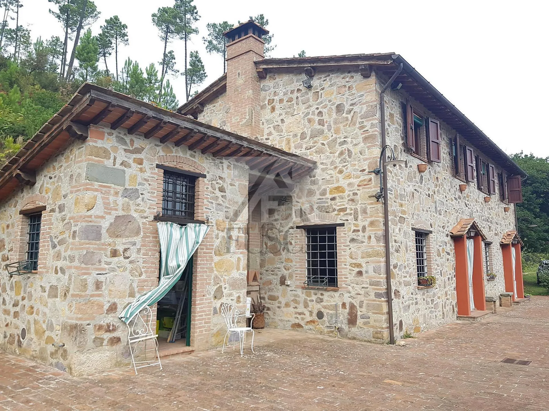 Immagine per Rustico in vendita a Capannori via Di Ronchi