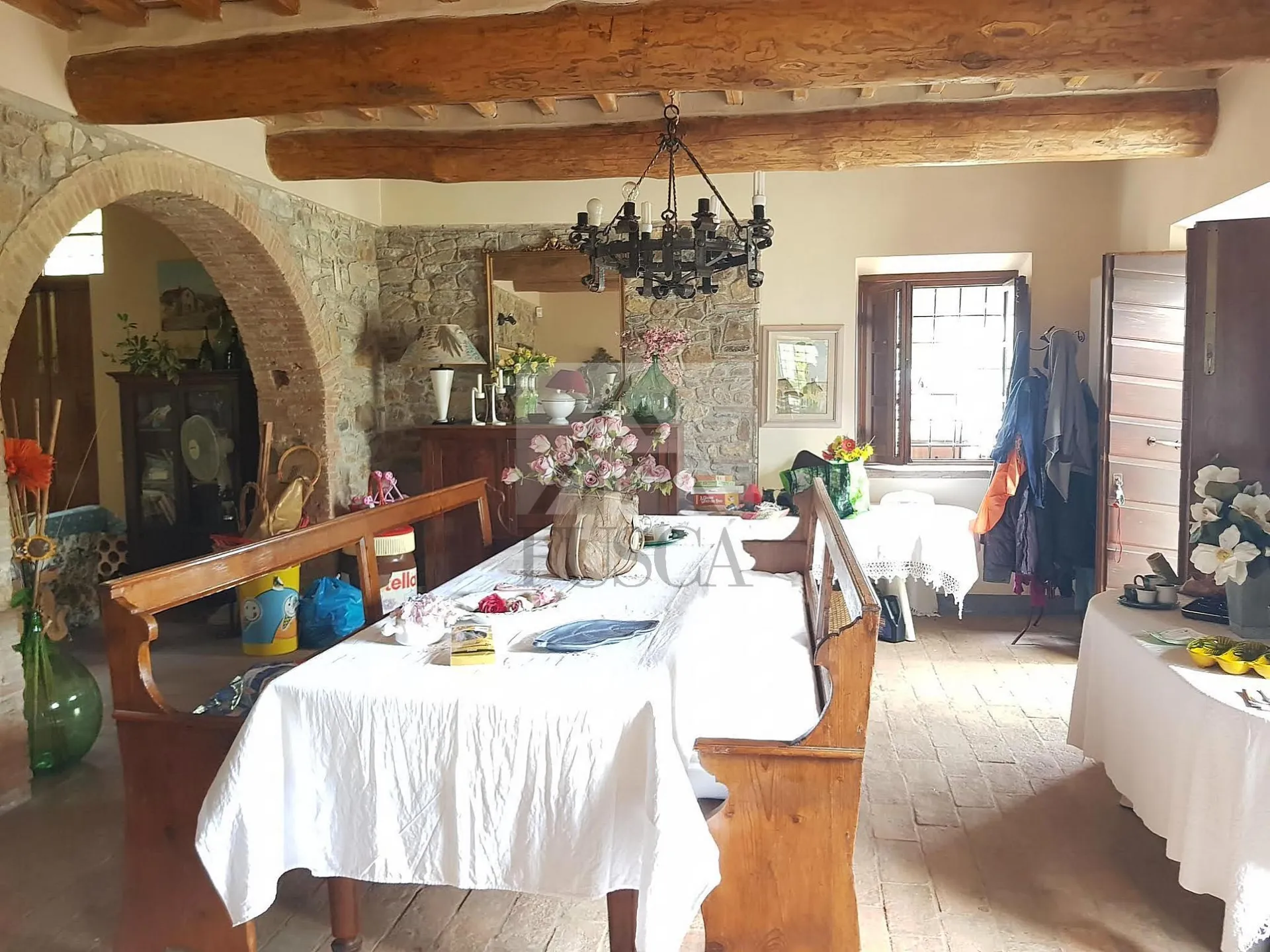 Immagine per Rustico in vendita a Capannori via Di Ronchi