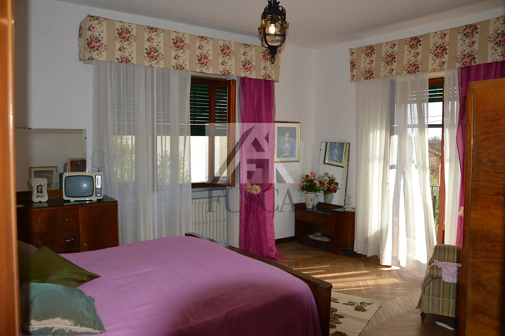 Immagine per Villa in vendita a Lucca via Montebonelli