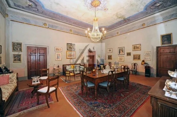 Villa via Del Leccio Lappato, Capannori