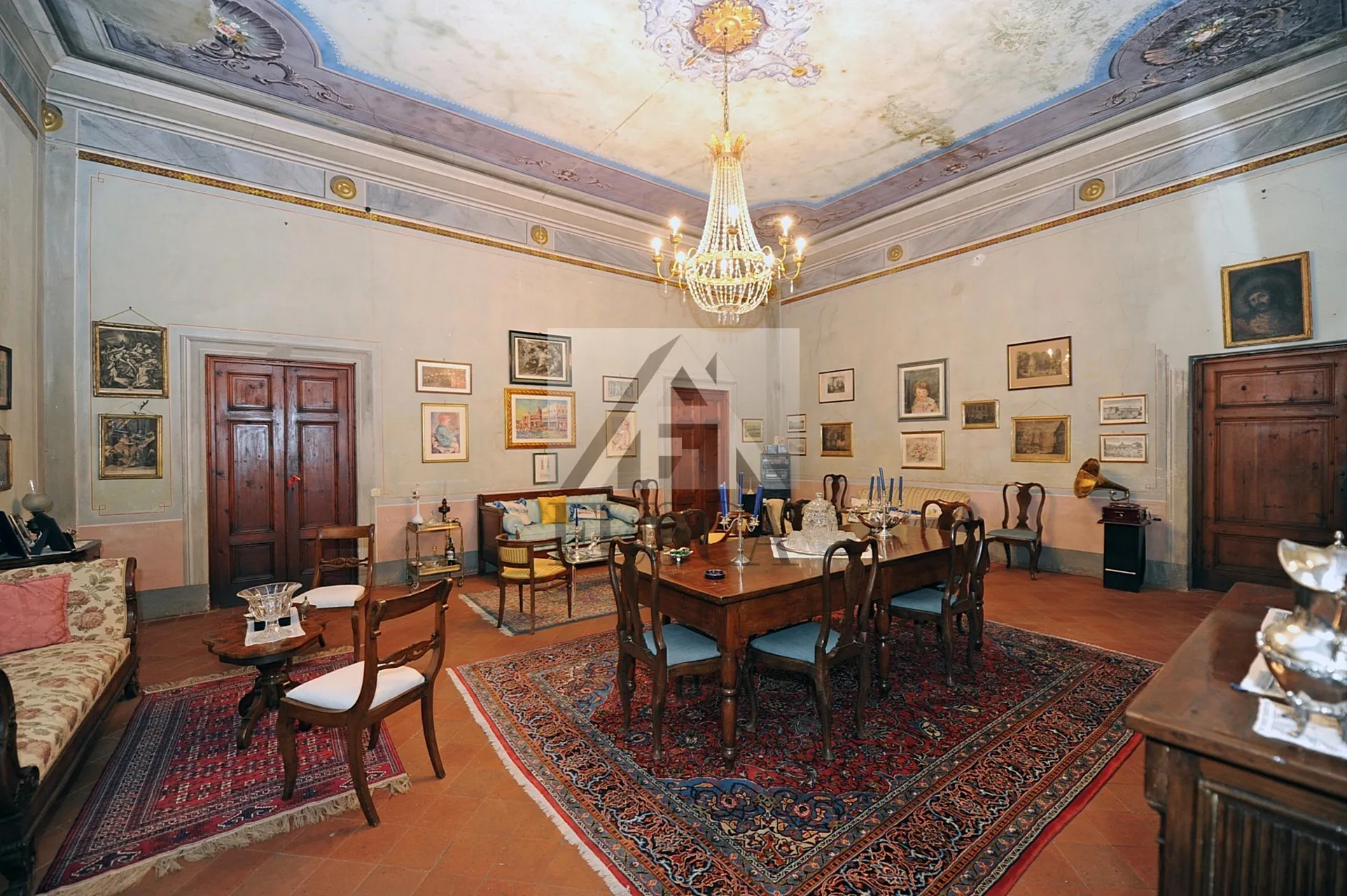 Immagine per Villa in vendita a Capannori via Del Leccio Lappato