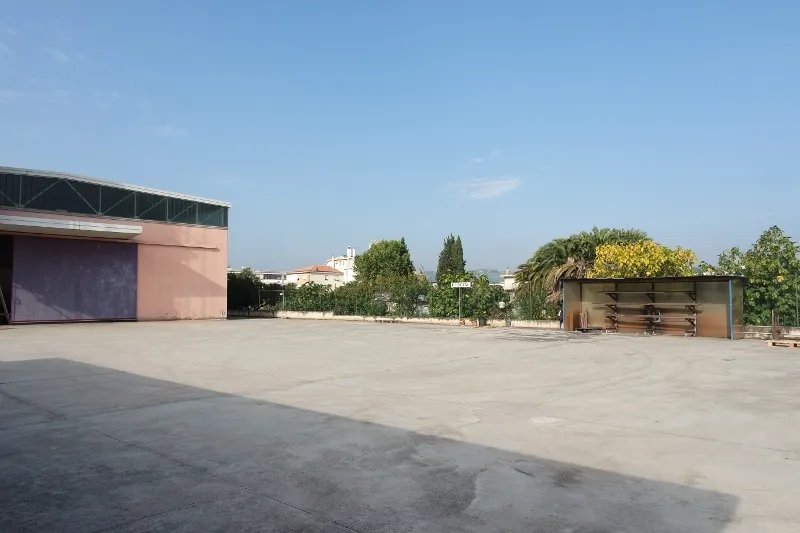 Immagine per Industriale in affitto a San Benedetto del Tronto via Statale 16