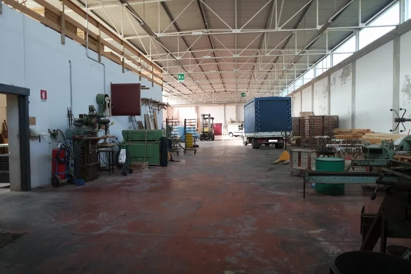 Immagine per Industriale in affitto a San Benedetto del Tronto via Statale 16