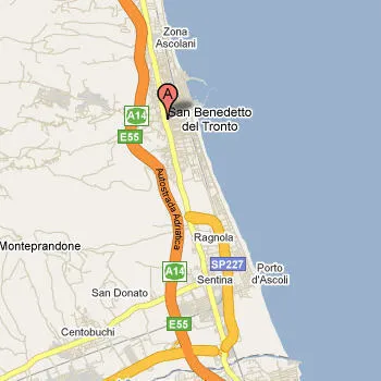 Capannone via Statale 16, San Benedetto Del Tronto