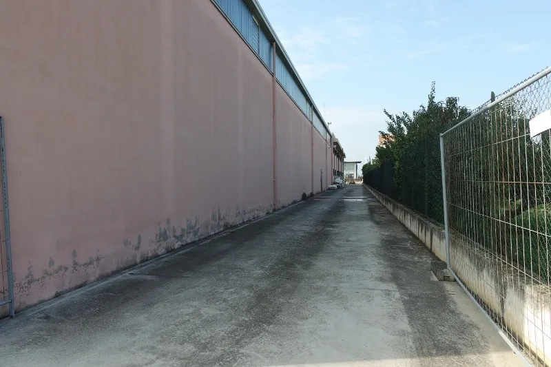 Immagine per Capannone in affitto a San Benedetto del Tronto via Statale 16