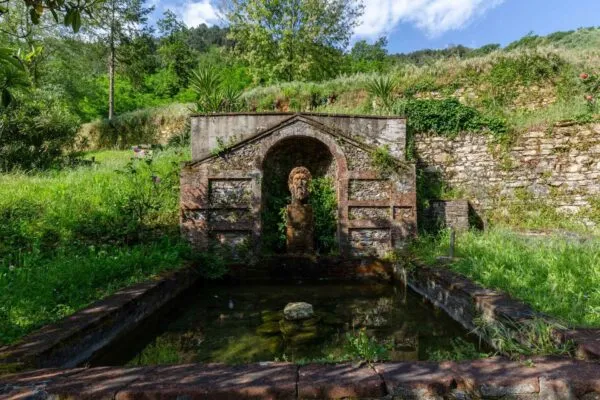 Villa via Della Cella, Gattaiola, Lucca