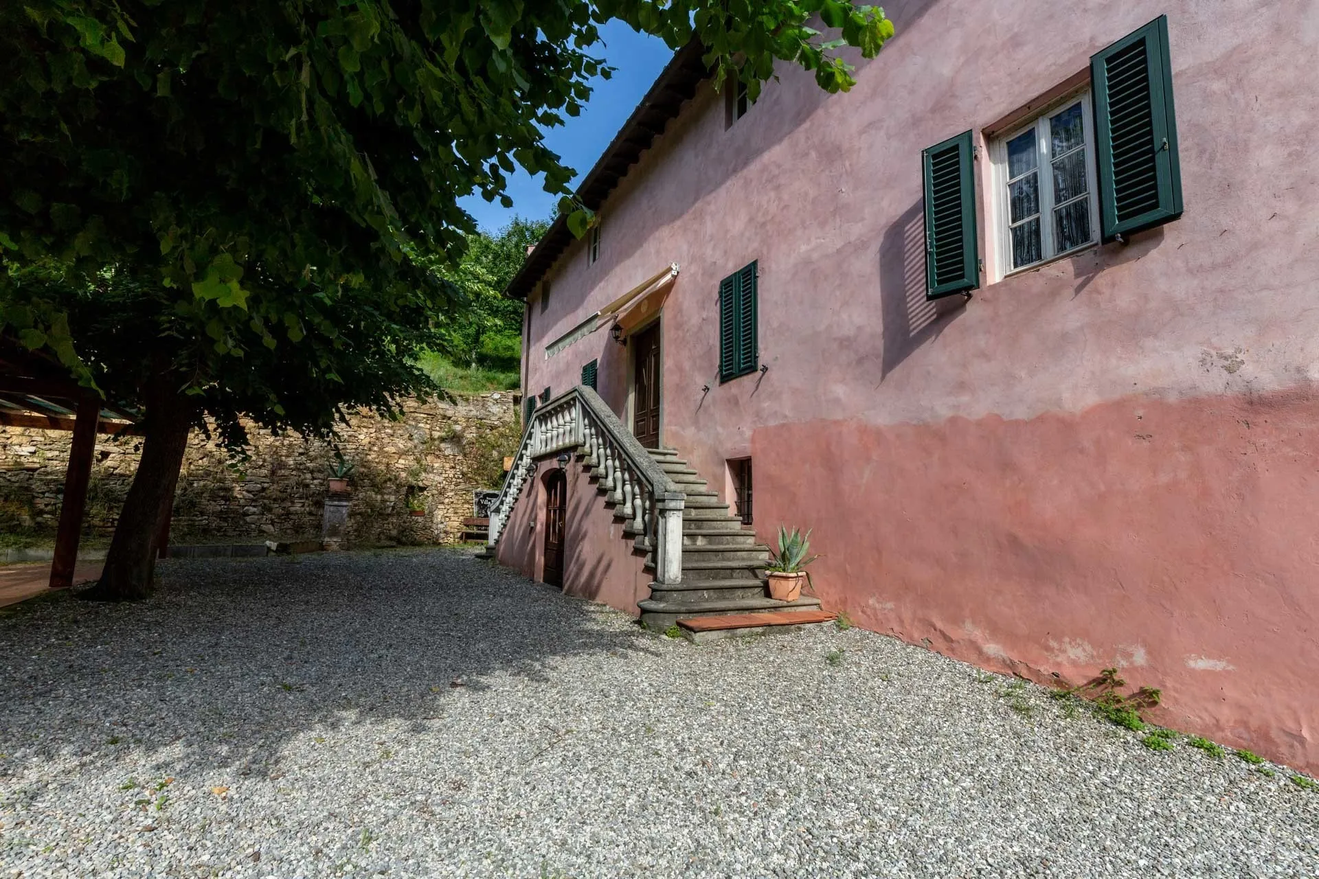 Immagine per Villa in vendita a Lucca via Della Cella