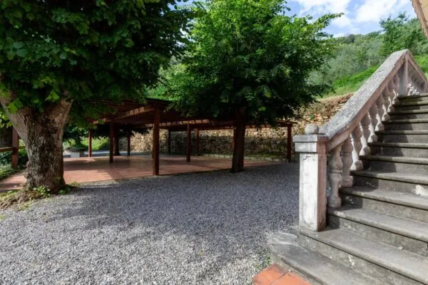 Villa via Della Cella, Gattaiola, Lucca