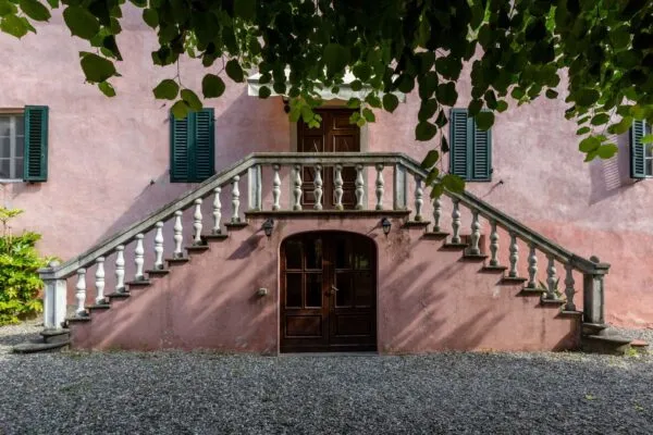 Villa via Della Cella, Gattaiola, Lucca
